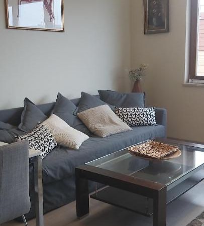 Central Apartments Garnizon 928 & Parking Гданск Екстериор снимка