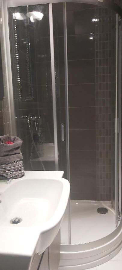 Central Apartments Garnizon 928 & Parking Гданск Екстериор снимка