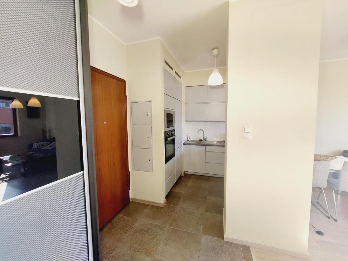 Central Apartments Garnizon 928 & Parking Гданск Екстериор снимка