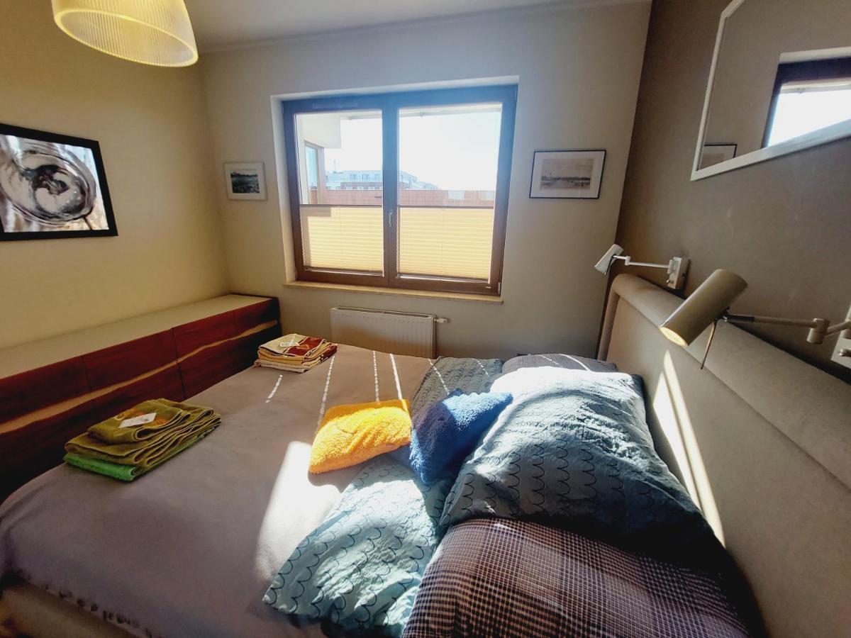 Central Apartments Garnizon 928 & Parking Гданск Екстериор снимка