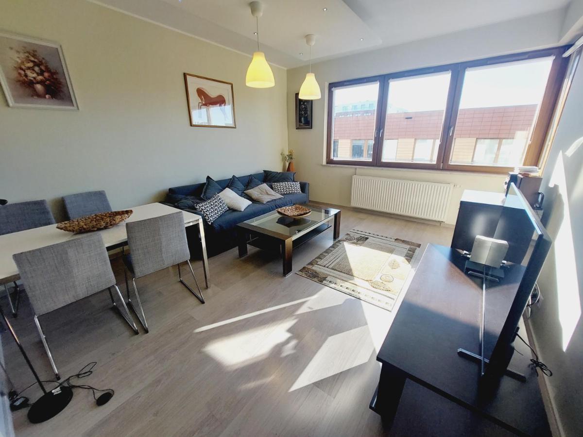 Central Apartments Garnizon 928 & Parking Гданск Екстериор снимка