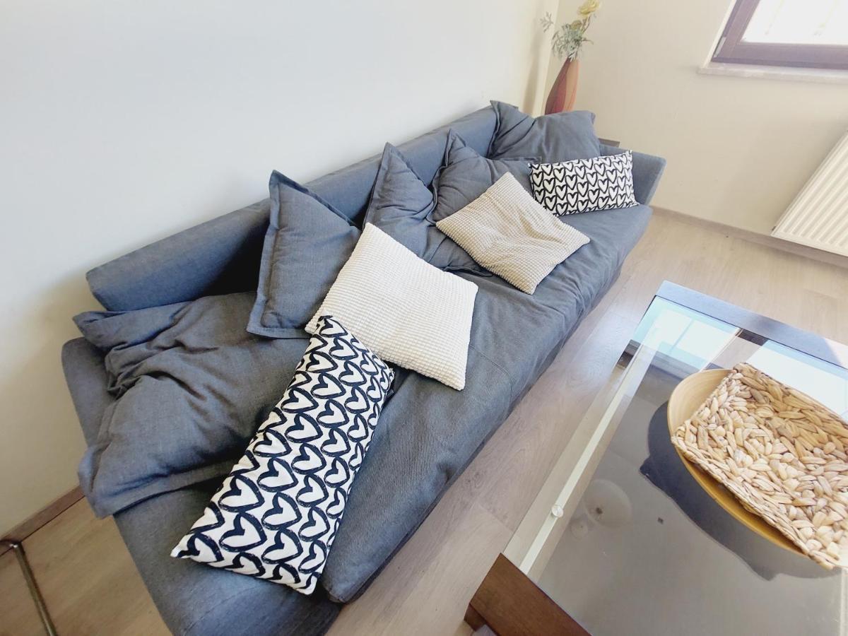 Central Apartments Garnizon 928 & Parking Гданск Екстериор снимка