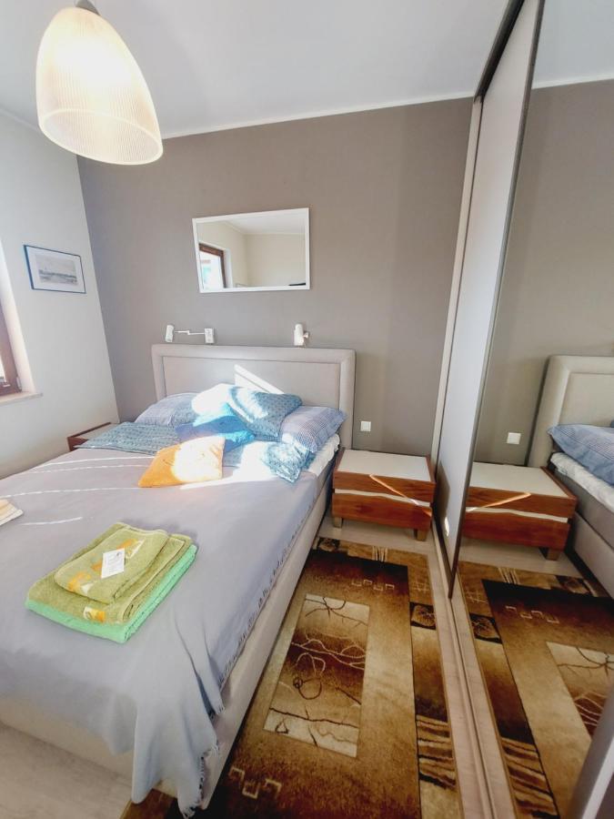 Central Apartments Garnizon 928 & Parking Гданск Екстериор снимка