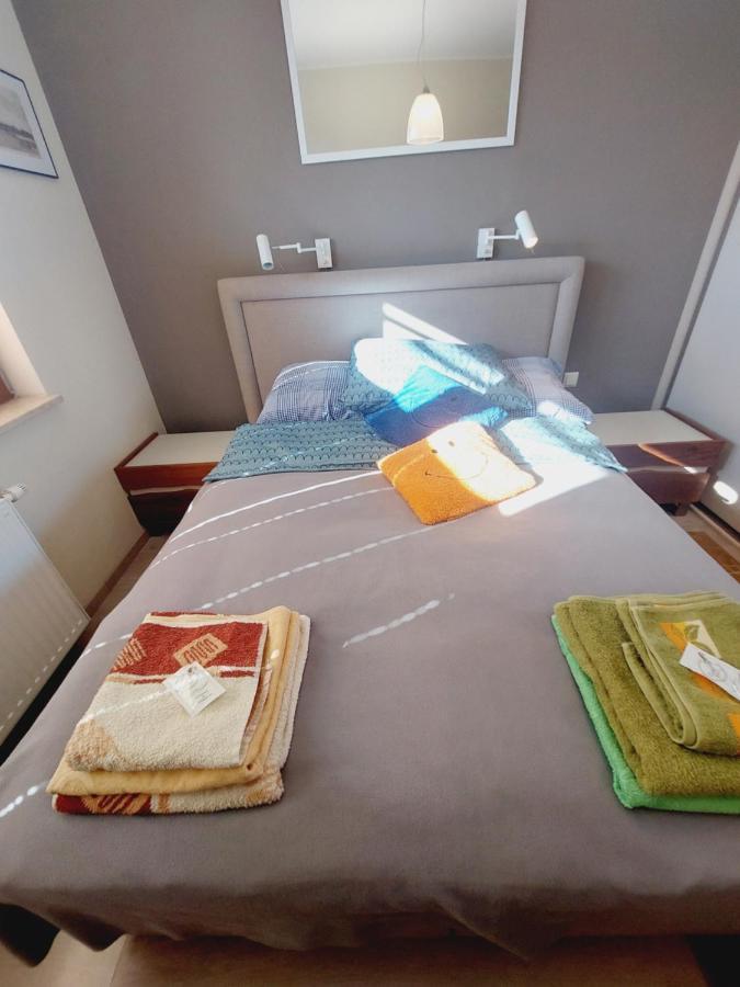 Central Apartments Garnizon 928 & Parking Гданск Екстериор снимка