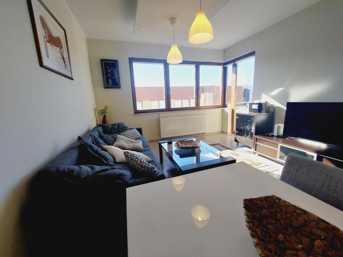 Central Apartments Garnizon 928 & Parking Гданск Екстериор снимка