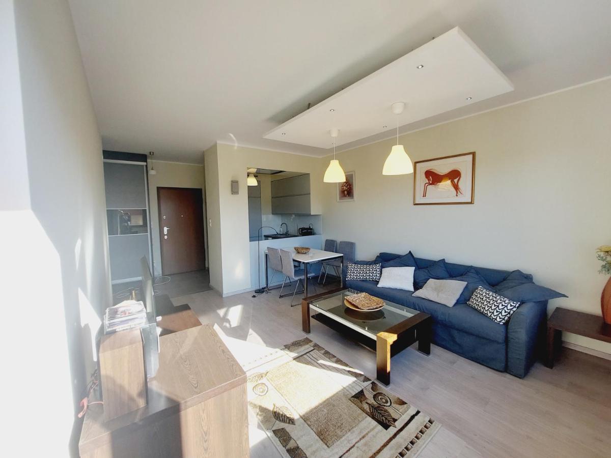 Central Apartments Garnizon 928 & Parking Гданск Екстериор снимка