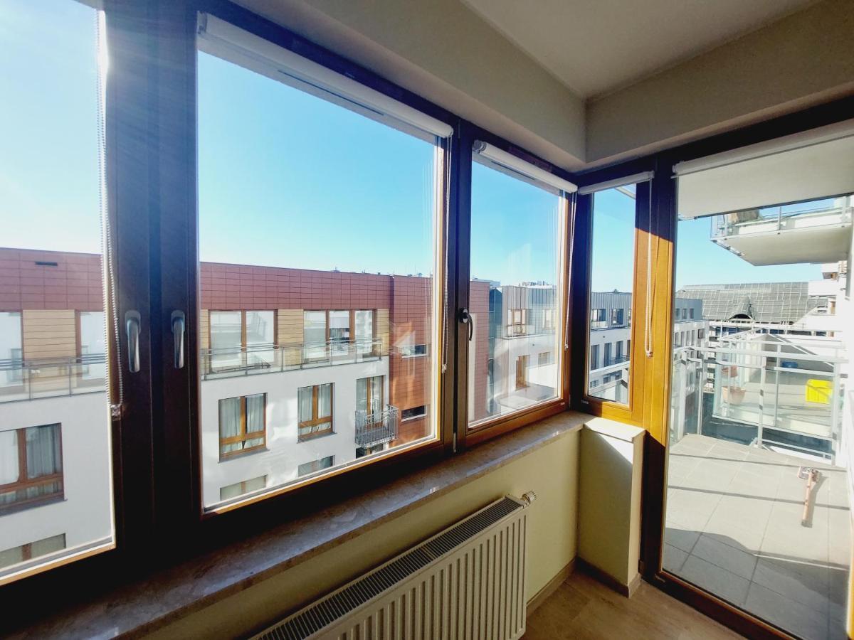 Central Apartments Garnizon 928 & Parking Гданск Екстериор снимка